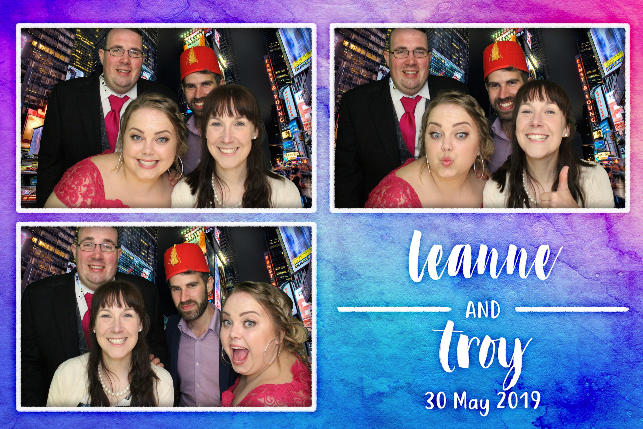 Leanne & Troy's Wedding  | View more photos from the event at images.mobile-photo-booth.com/u/MobilePhotoBoothUK/Leanne-Troys-Wedding